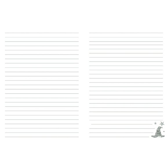 Harry Potter Welcome To Hogwarts Planner Notebook Collection -  3 Pack Set - Picture 8 of 14